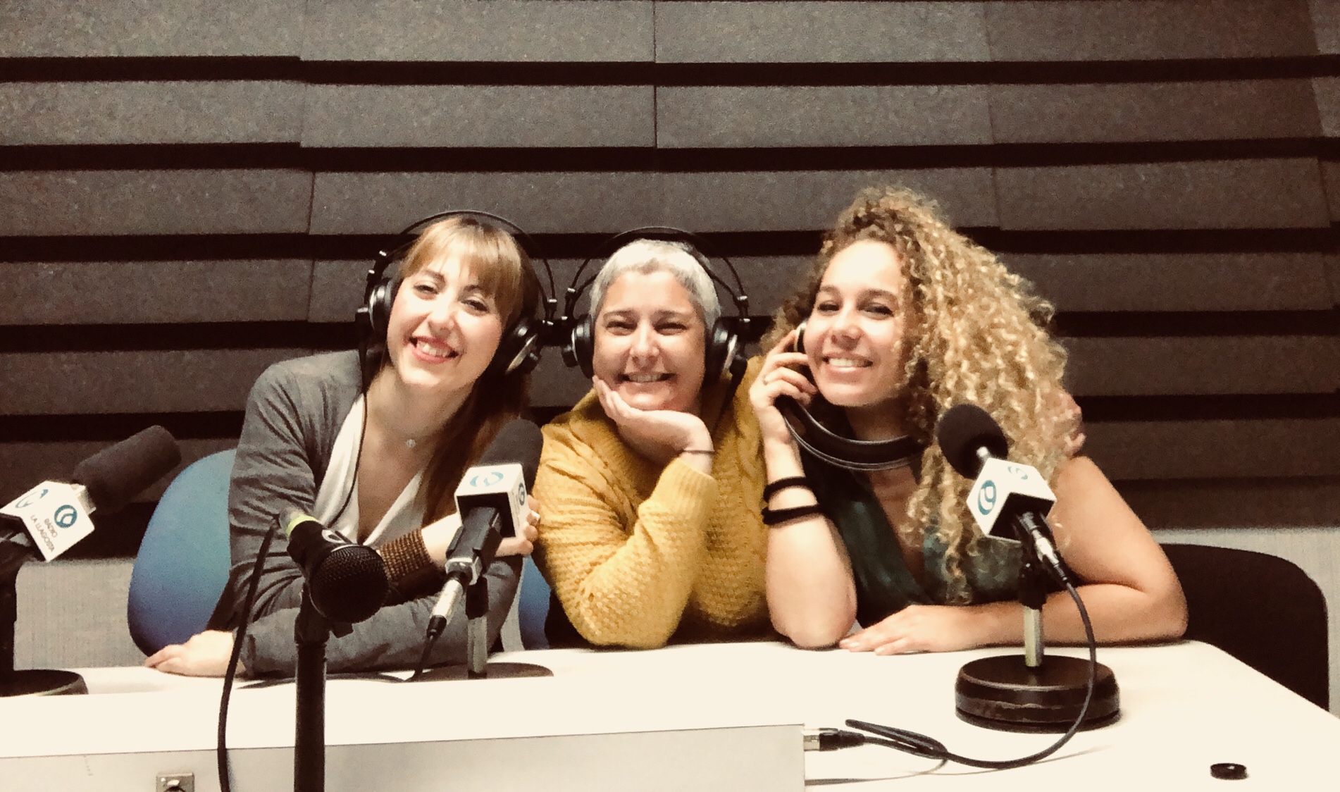 Entrevista sobre la comunicación en Radio La Llagosta