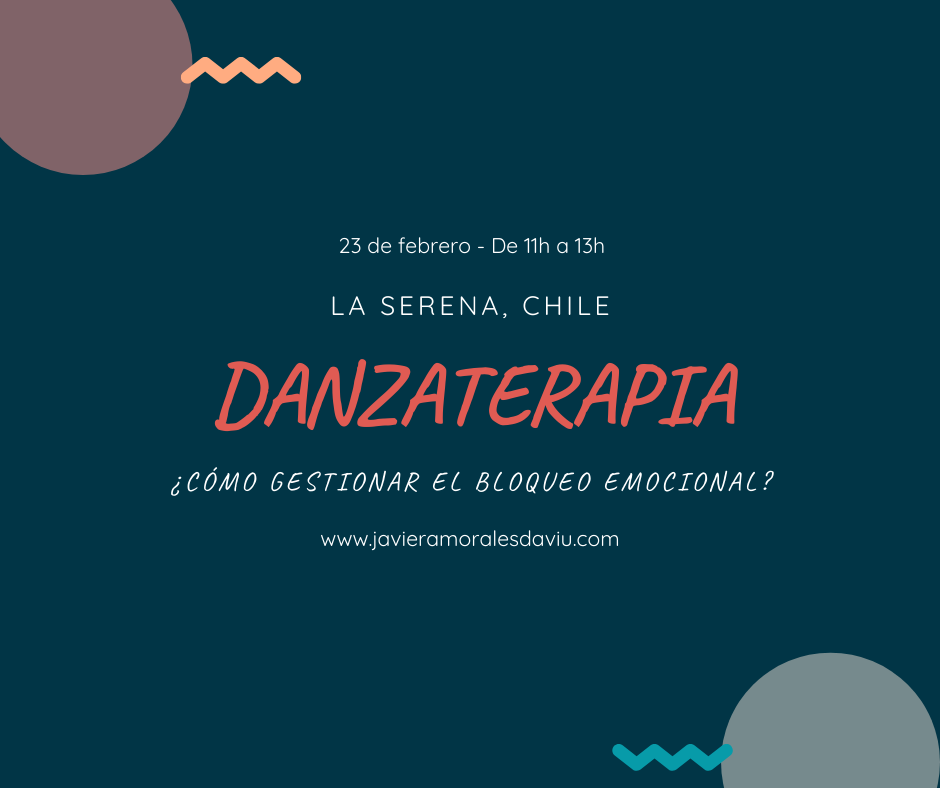 22 feb - Danzaterapia en la Serena