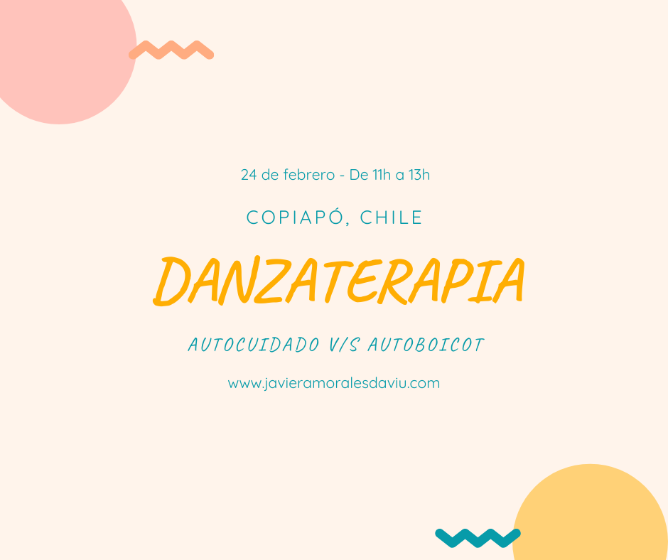 danzaterapia en copiapó