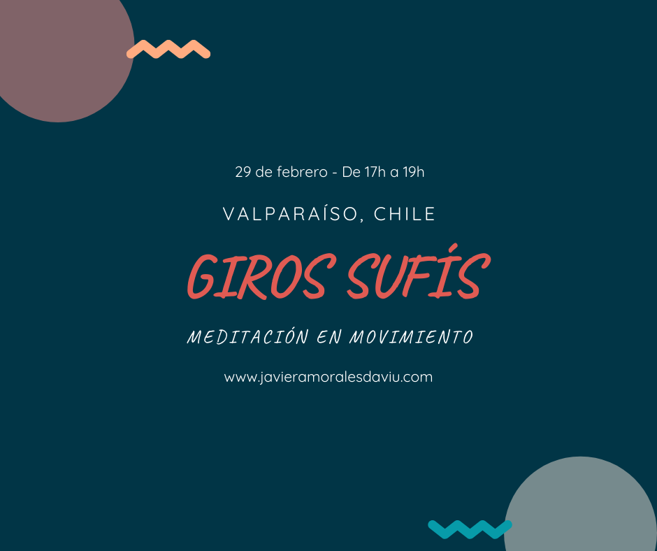 giros sufís en valparaíso