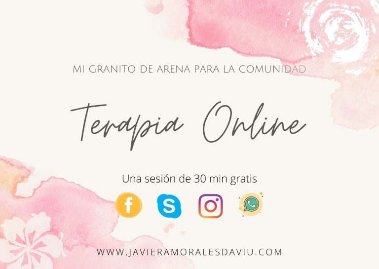 terapia online gratis