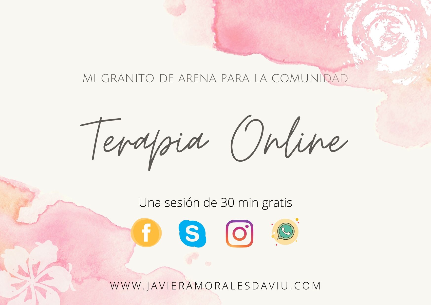 terapia online gratis