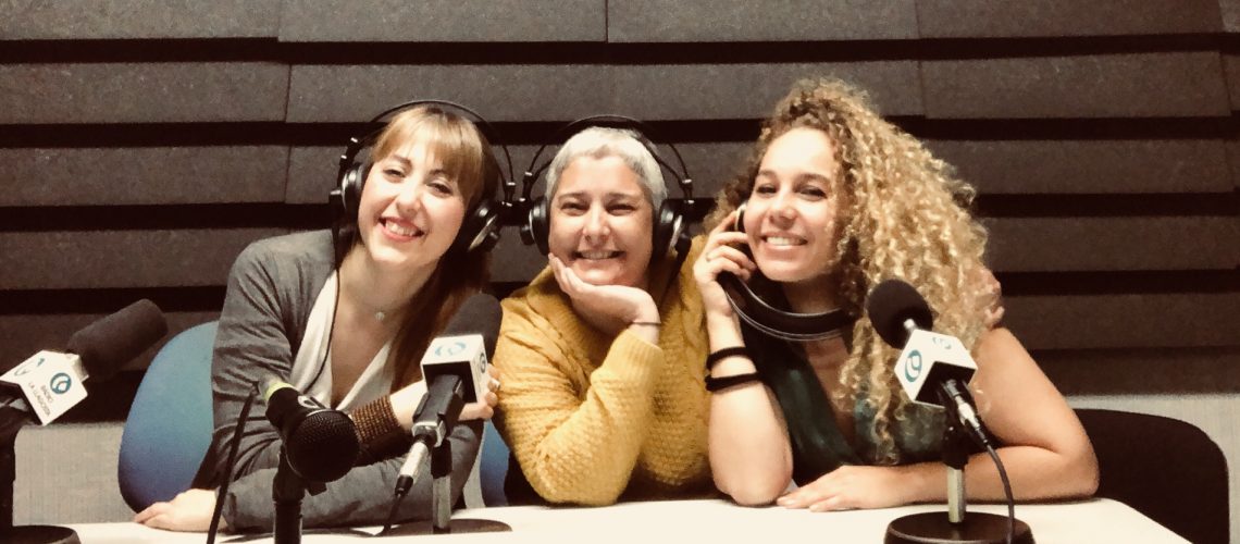 Entrevista sobre la comunicación en Radio La Llagosta